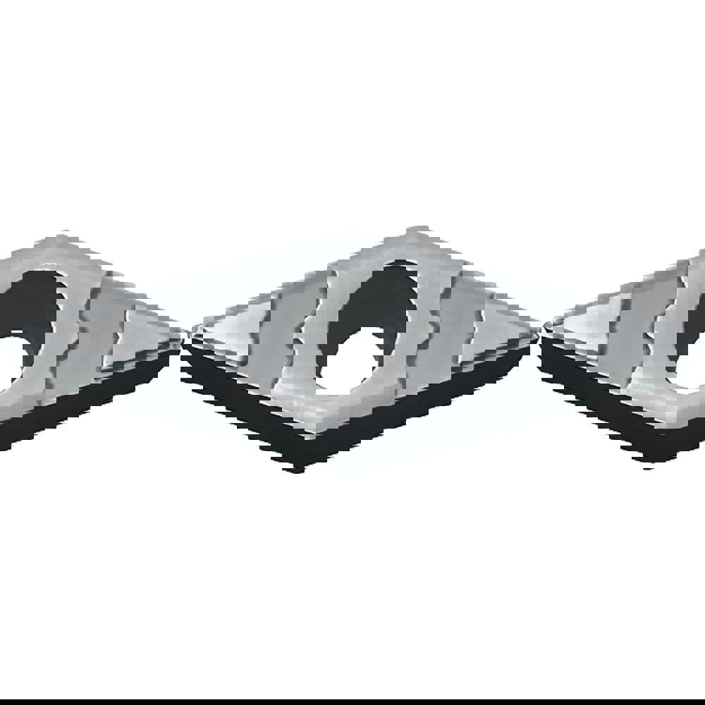 Turning Insert: VBMT221GP TN60, Cermet